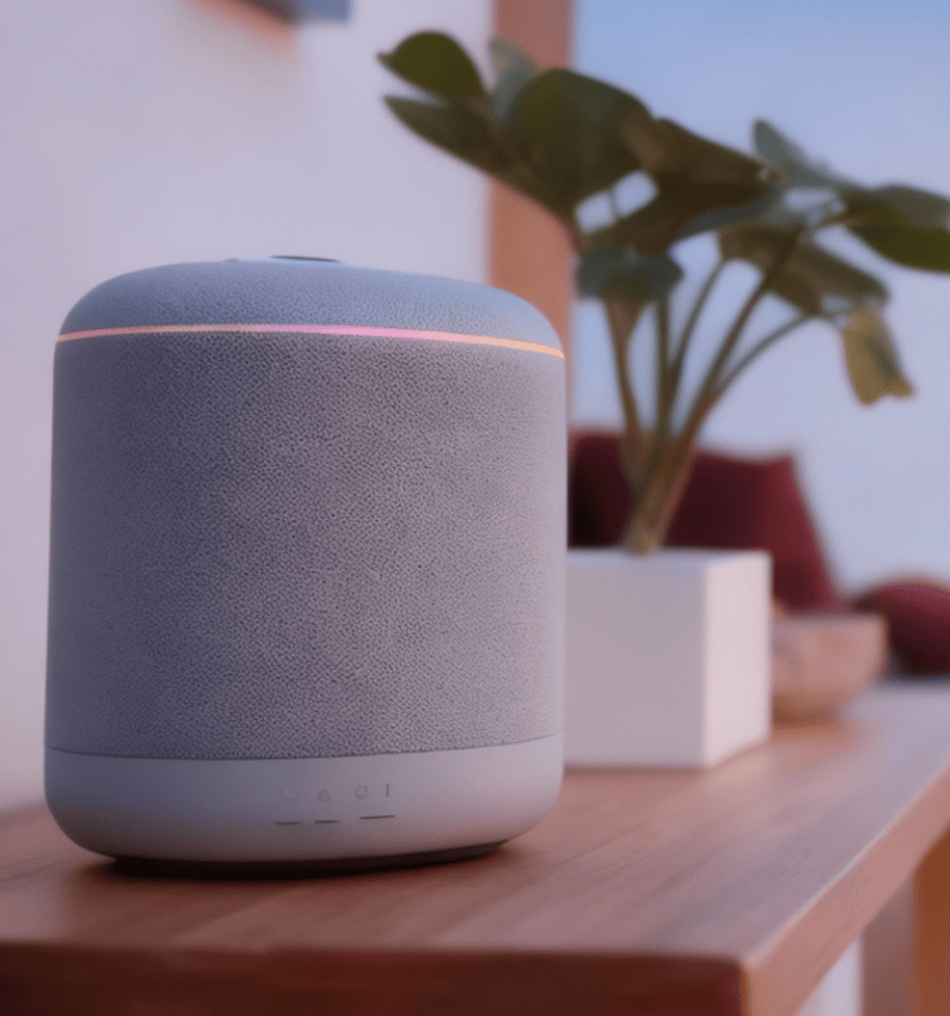 Connected <br class='hidden lg:block' /> Audio